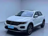 2021 VOLKSWAGEN T-ROC,autocango,china used car exporter,china ev exporter,chinese used car exporter,chinese used ev exporter
