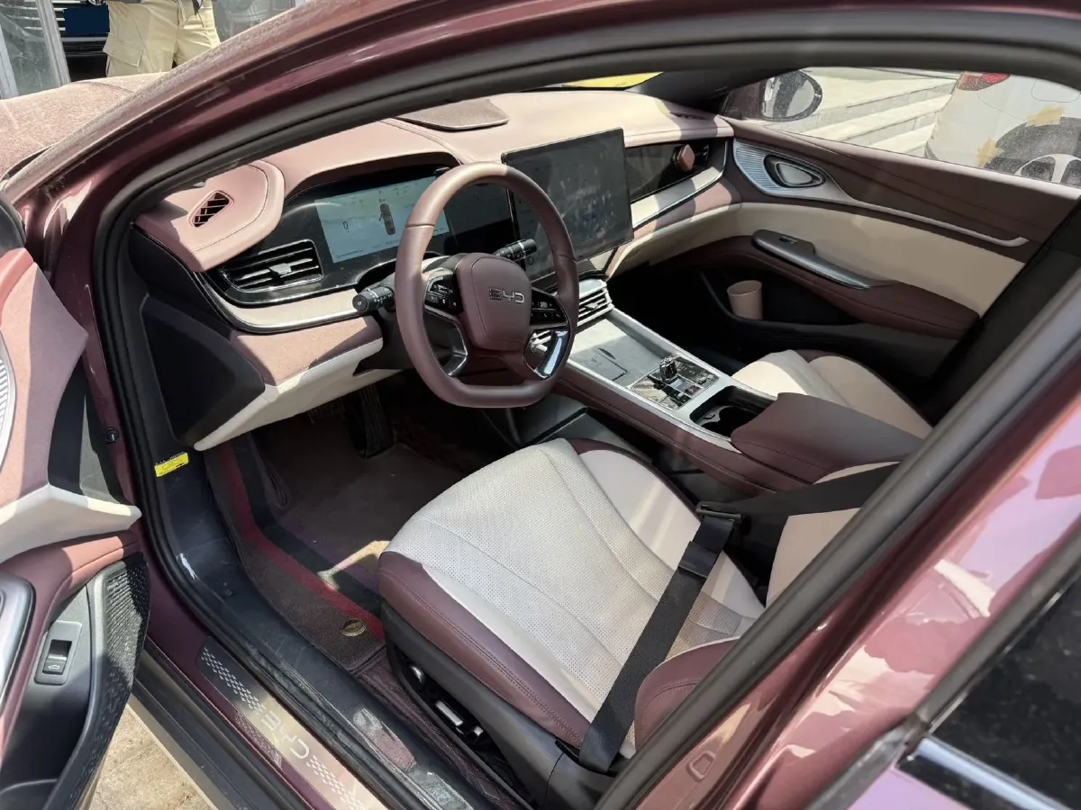 2023 BYD Seal 1.5T 139HP L4 E-CVT PHEV 17.6KWH,autocango,china used car exporter,china ev exporter,chinese used car exporter,chinese used ev exporter