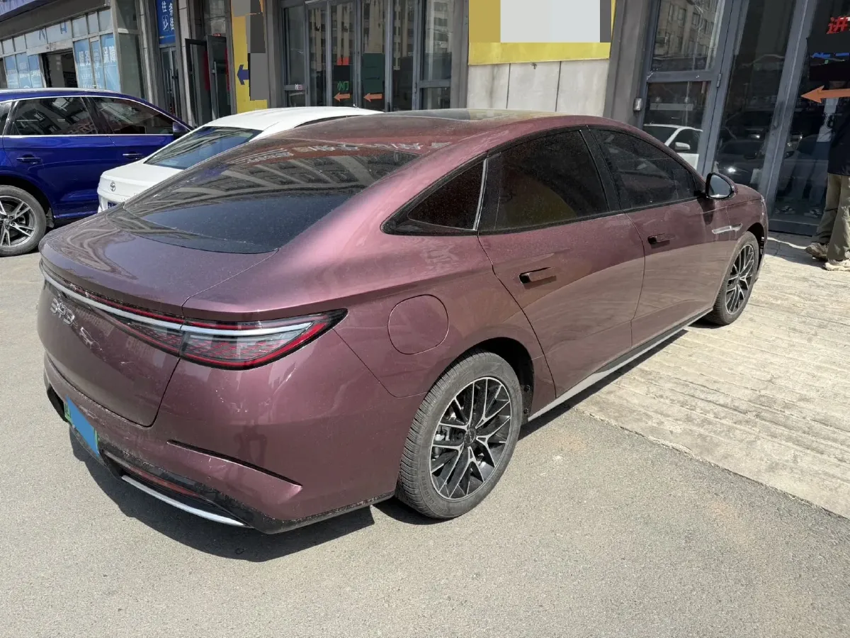 2023 BYD Seal 1.5T 139HP L4 E-CVT PHEV 17.6KWH,autocango,china used car exporter,china ev exporter,chinese used car exporter,chinese used ev exporter
