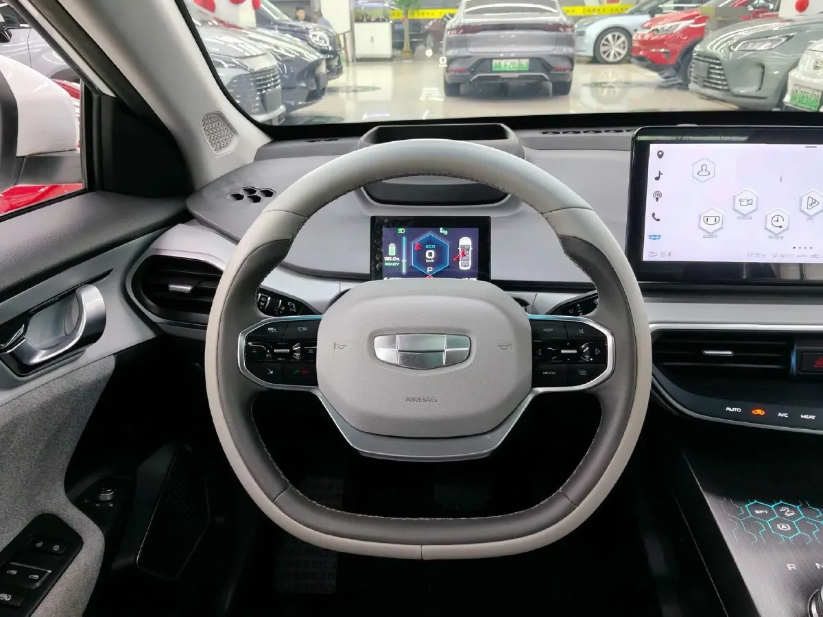 2019 Geometry A BEV 51.9KWH,autocango,china used car exporter,china ev exporter,chinese used car exporter,chinese used ev exporter
