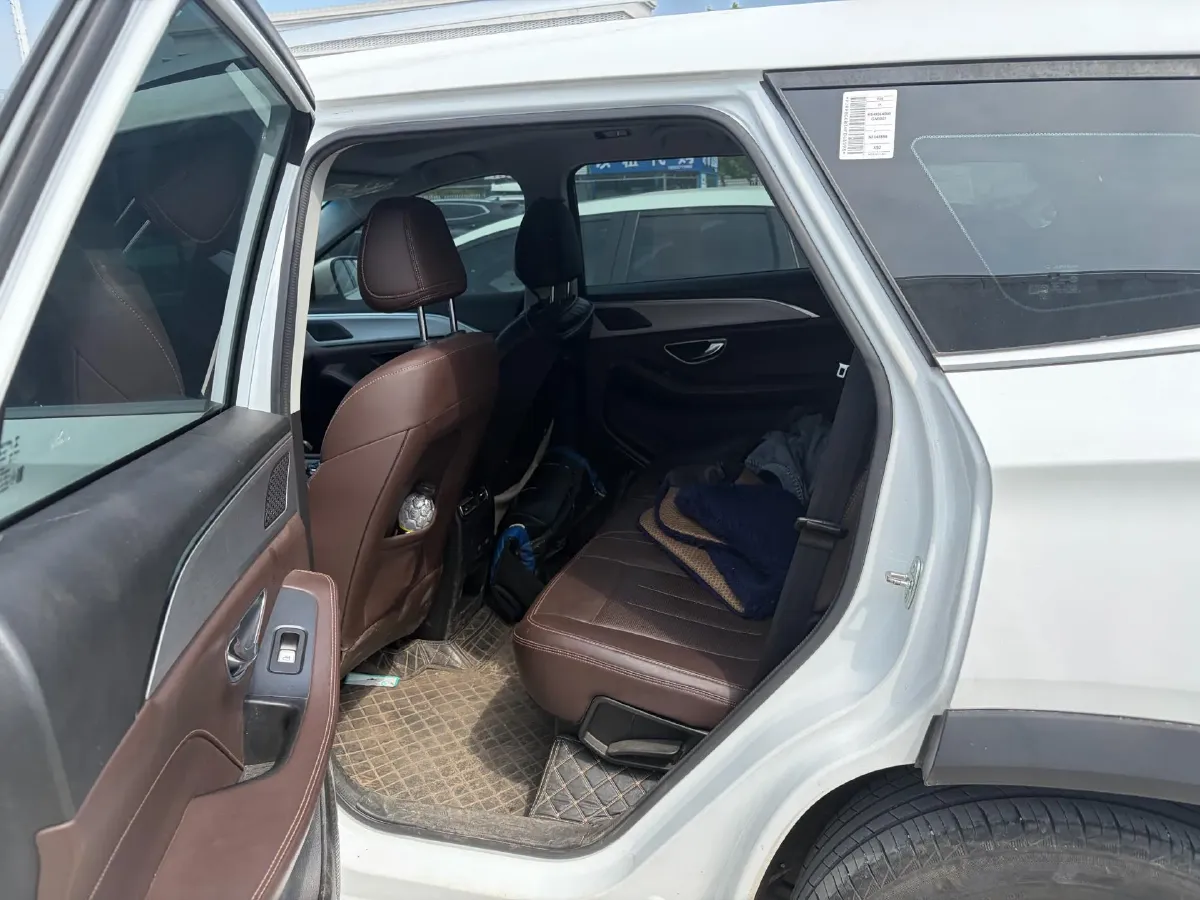 2021 Jetour X90 1.6T 197HP L4 7DCT,autocango,china used car exporter,china ev exporter,chinese used car exporter,chinese used ev exporter