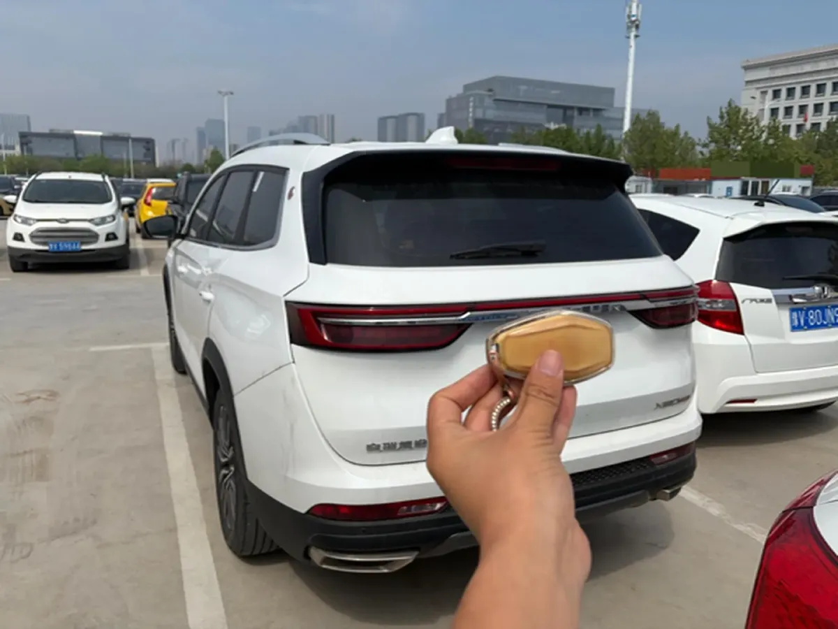 2021 Jetour X90 1.6T 197HP L4 7DCT,autocango,china used car exporter,china ev exporter,chinese used car exporter,chinese used ev exporter