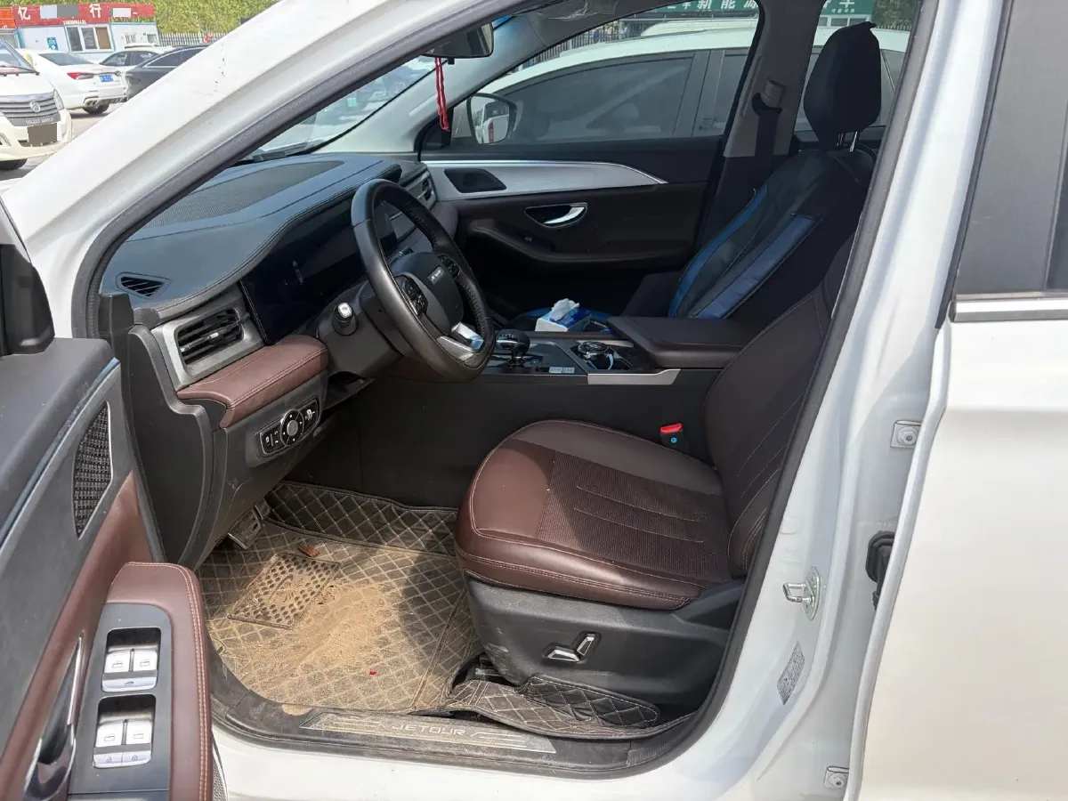 2021 Jetour X90 1.6T 197HP L4 7DCT,autocango,china used car exporter,china ev exporter,chinese used car exporter,chinese used ev exporter