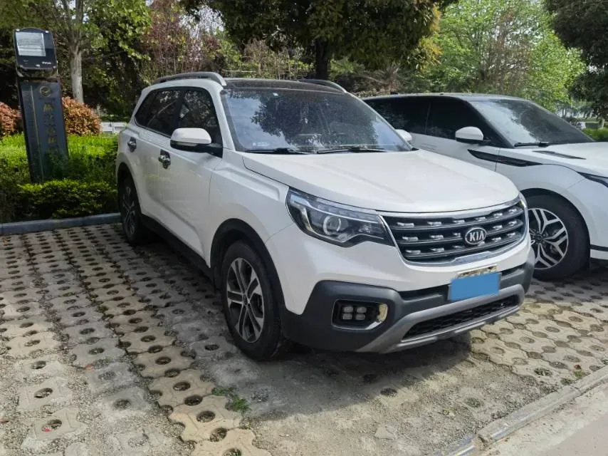 2019 Kia Sportage R 2.0L 160HP L4 6AT,autocango,china used car exporter,china ev exporter,chinese used car exporter,chinese used ev exporter