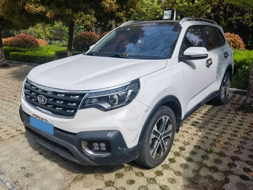 2019 Kia Sportage R 2.0L 160HP L4 6AT,autocango,china used car exporter,china ev exporter,chinese used car exporter,chinese used ev exporter