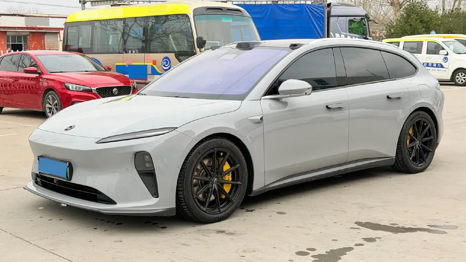 2024 NIO ET5T BEV 75KWH,autocango,china used car exporter,china ev exporter,chinese used car exporter,chinese used ev exporter