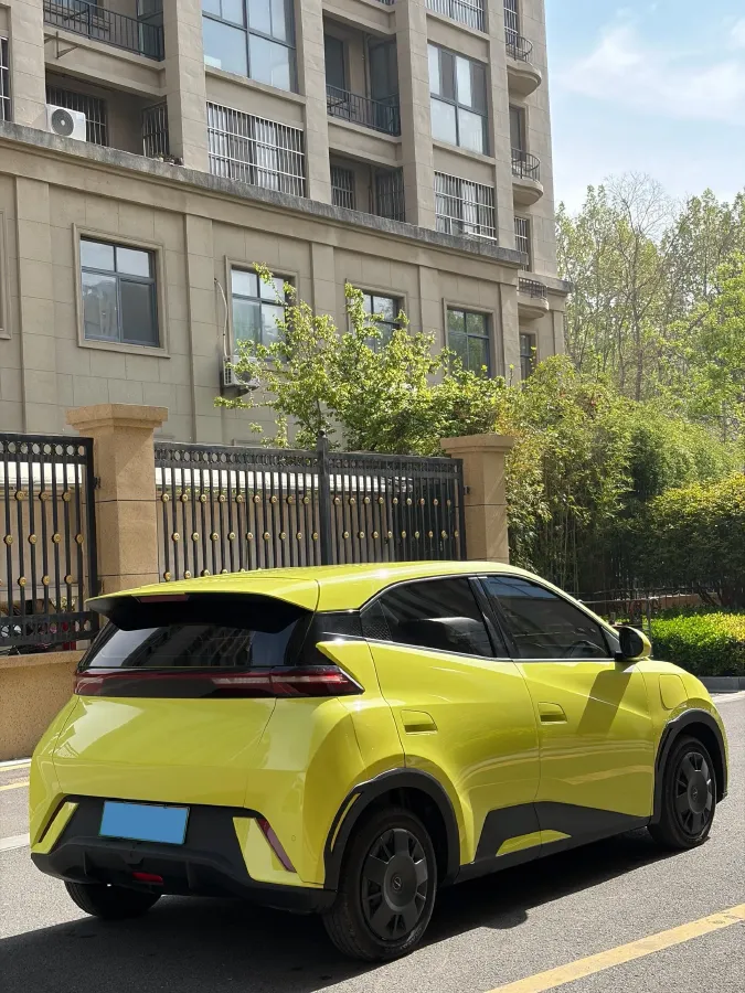 2024 BYD Seagull BEV 30.08KWH,autocango,china used car exporter,china ev exporter,chinese used car exporter,chinese used ev exporter