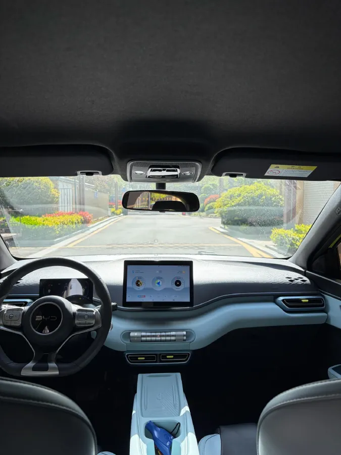 2024 BYD Seagull BEV 30.08KWH,autocango,china used car exporter,china ev exporter,chinese used car exporter,chinese used ev exporter