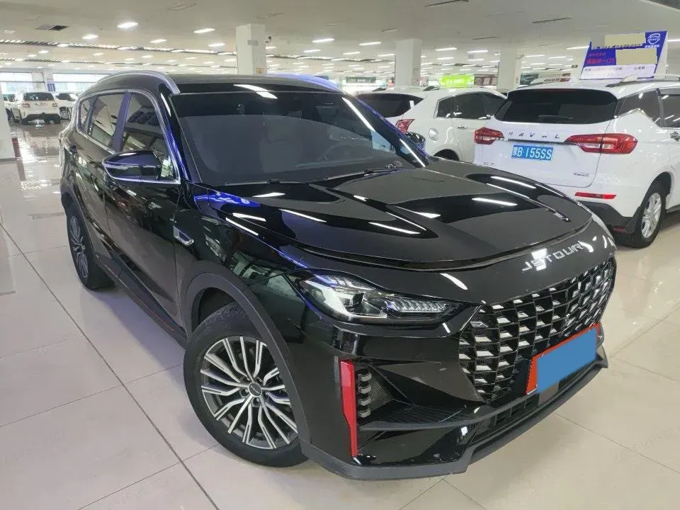 2023 Jetour X70 PRO 1.5T 156HP L4 6DCT,autocango,china used car exporter,china ev exporter,chinese used car exporter,chinese used ev exporter