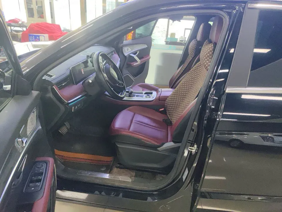 2023 Jetour X70 PRO 1.5T 156HP L4 6DCT,autocango,china used car exporter,china ev exporter,chinese used car exporter,chinese used ev exporter