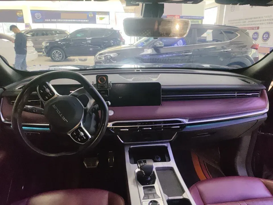 2023 Jetour X70 PRO 1.5T 156HP L4 6DCT,autocango,china used car exporter,china ev exporter,chinese used car exporter,chinese used ev exporter