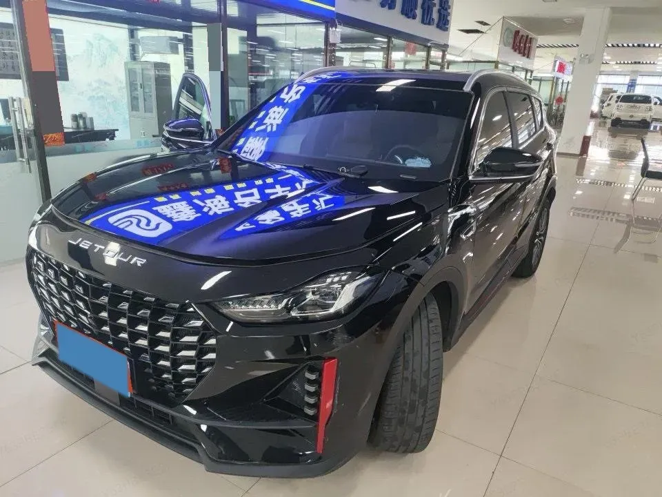 2023 Jetour X70 PRO 1.5T 156HP L4 6DCT,autocango,china used car exporter,china ev exporter,chinese used car exporter,chinese used ev exporter