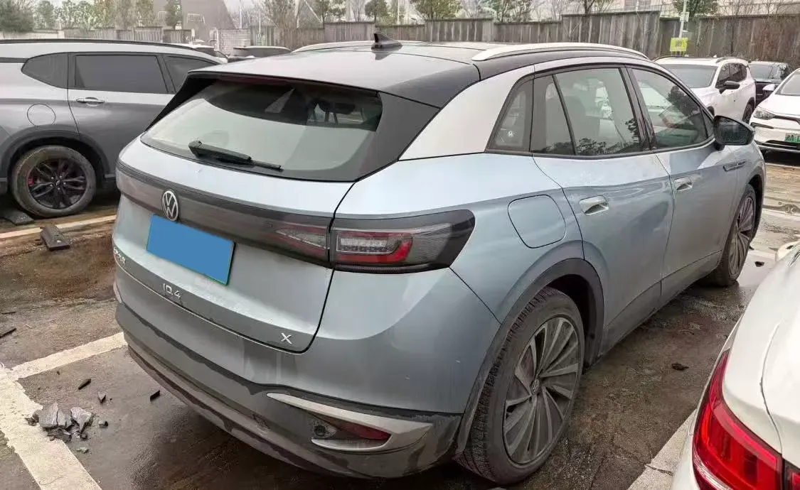 2021 Volkswagen ID.4 X BEV 83.4KWH,autocango,china used car exporter,china ev exporter,chinese used car exporter,chinese used ev exporter