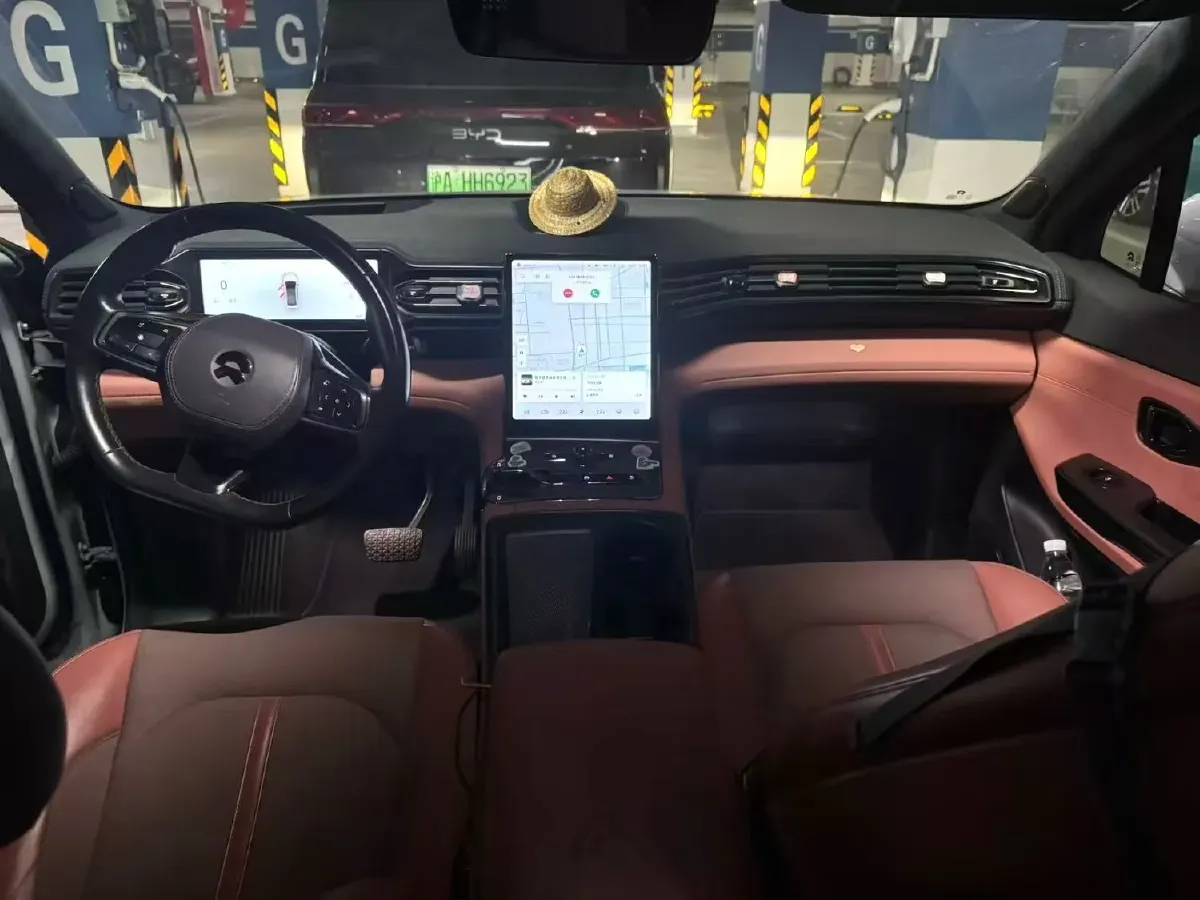 2020 NIO ES6 BEV 100KWH,autocango,china used car exporter,china ev exporter,chinese used car exporter,chinese used ev exporter