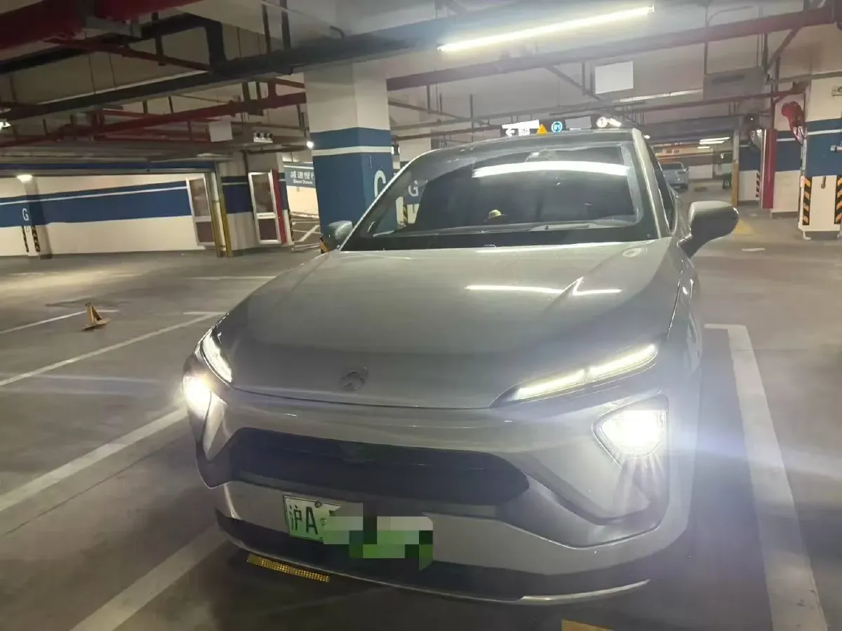 2020 NIO ES6 BEV 100KWH,autocango,china used car exporter,china ev exporter,chinese used car exporter,chinese used ev exporter