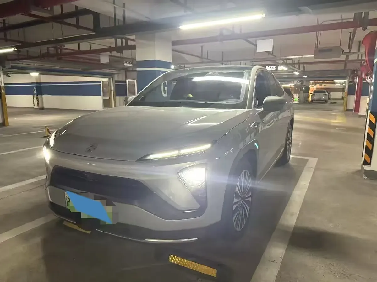 2020 NIO ES6 BEV 100KWH,autocango,china used car exporter,china ev exporter,chinese used car exporter,chinese used ev exporter