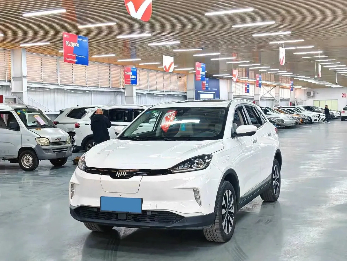 2018 Weltmeister EX5 BEV 52.56KWH,autocango,china used car exporter,china ev exporter,chinese used car exporter,chinese used ev exporter