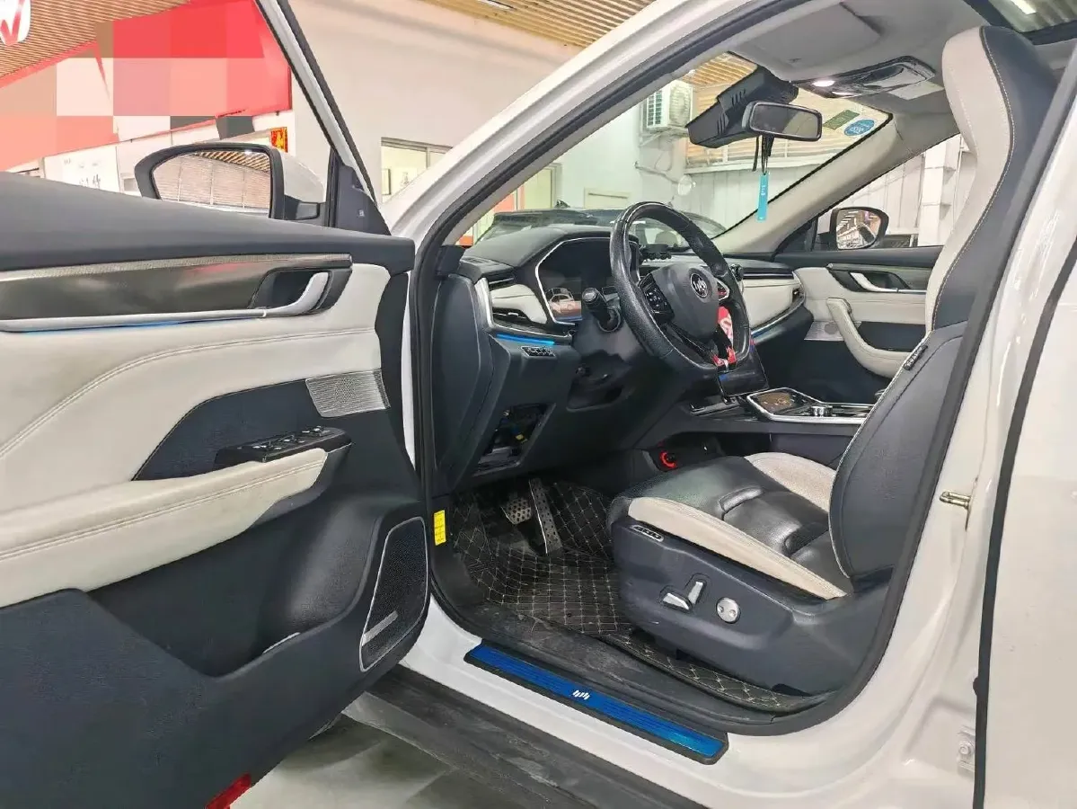 2018 Weltmeister EX5 BEV 52.56KWH,autocango,china used car exporter,china ev exporter,chinese used car exporter,chinese used ev exporter