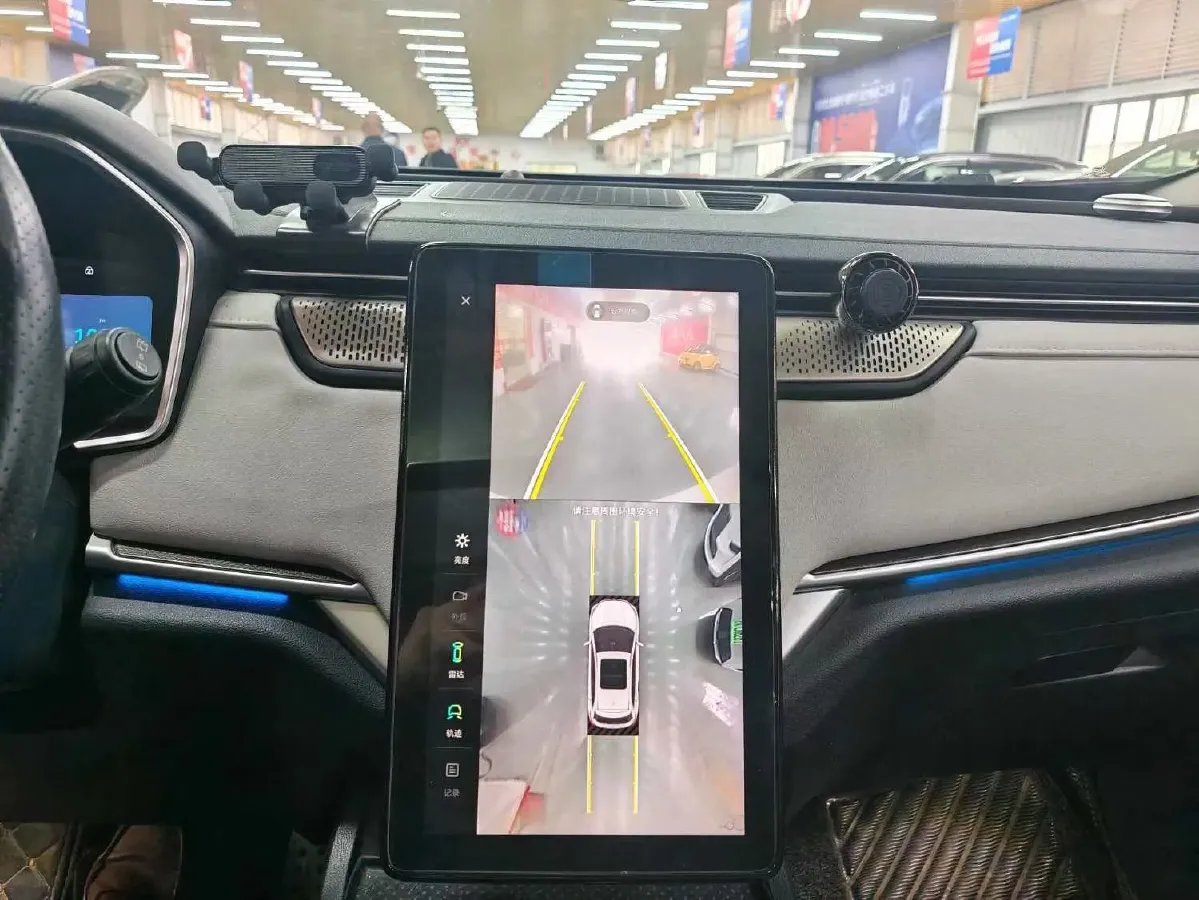 2018 Weltmeister EX5 BEV 52.56KWH,autocango,china used car exporter,china ev exporter,chinese used car exporter,chinese used ev exporter