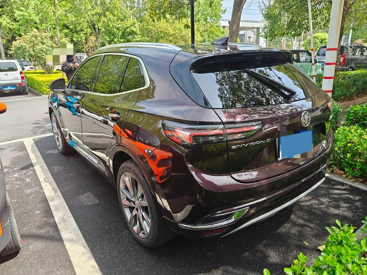 2020 Buick EnvisionS 2.0T 237HP L4 9AT,autocango,china used car exporter,china ev exporter,chinese used car exporter,chinese used ev exporter