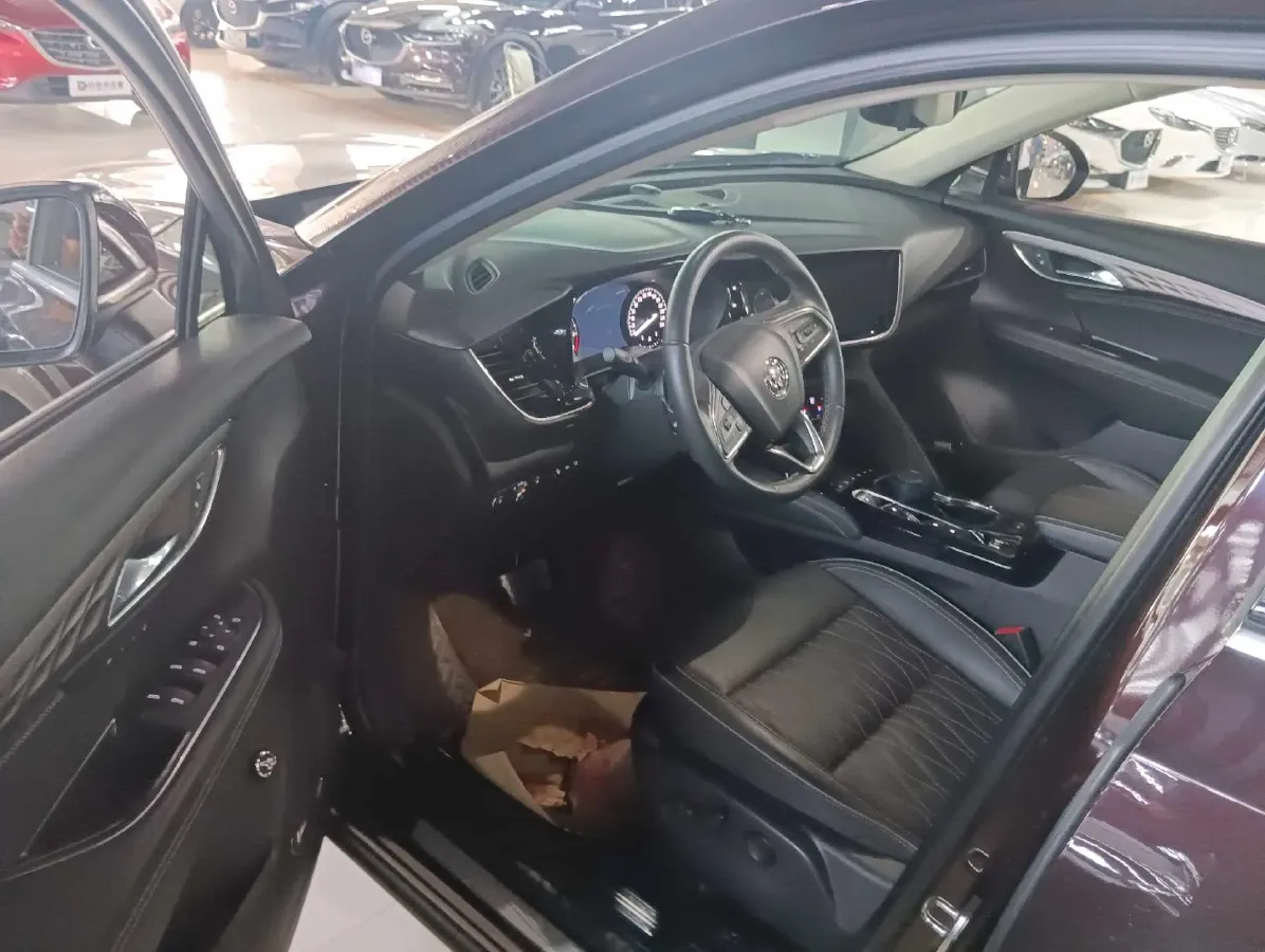 2020 Buick EnvisionS 2.0T 237HP L4 9AT,autocango,china used car exporter,china ev exporter,chinese used car exporter,chinese used ev exporter