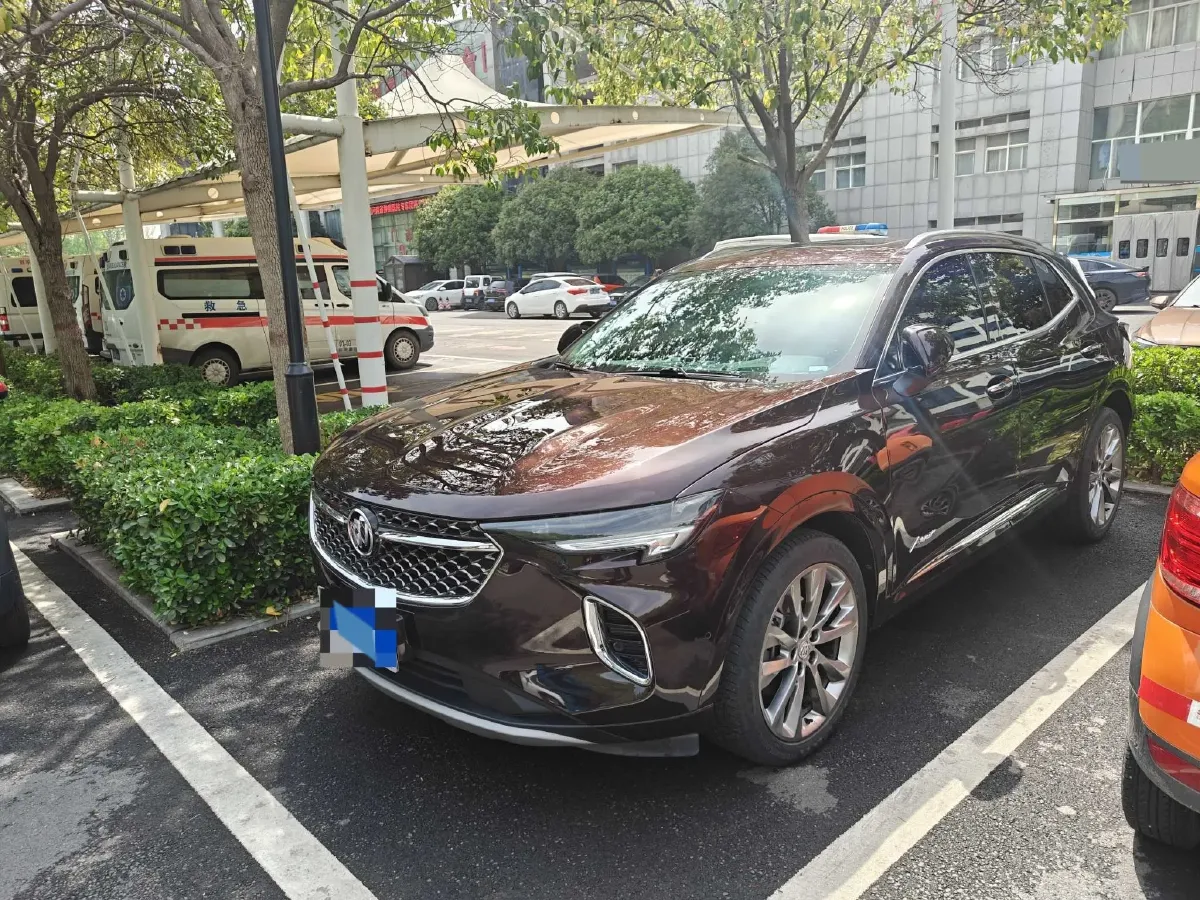 2020 Buick EnvisionS 2.0T 237HP L4 9AT,autocango,china used car exporter,china ev exporter,chinese used car exporter,chinese used ev exporter
