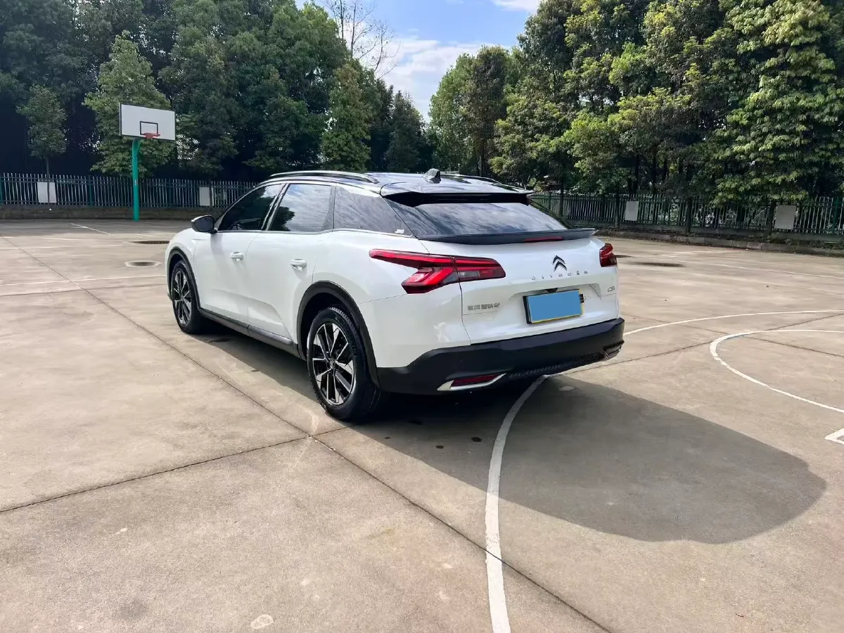 2022 Citroen C5 X 1.6T 175HP L4 8AT,autocango,china used car exporter,china ev exporter,chinese used car exporter,chinese used ev exporter