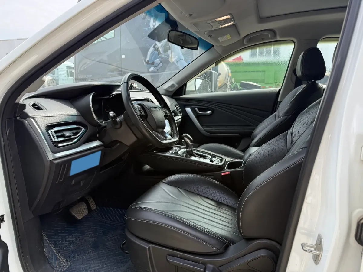 2018 Jetour X70 1.5T 147HP L4 8AT,autocango,china used car exporter,china ev exporter,chinese used car exporter,chinese used ev exporter