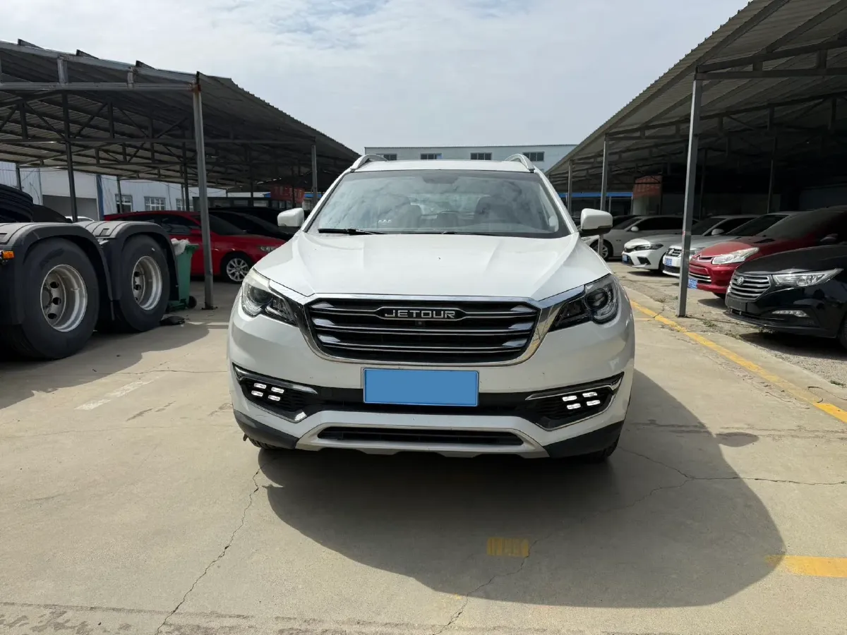 2018 Jetour X70 1.5T 147HP L4 8AT,autocango,china used car exporter,china ev exporter,chinese used car exporter,chinese used ev exporter