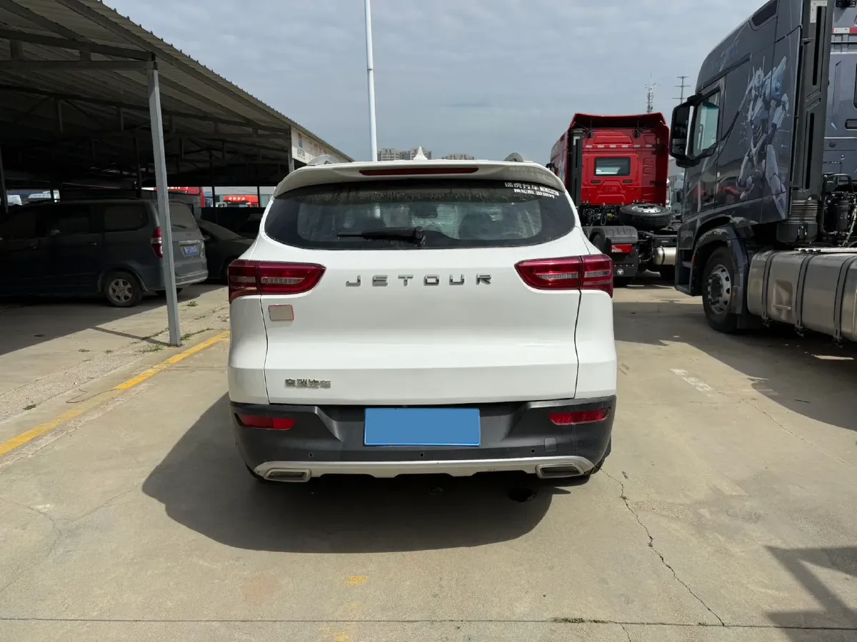 2018 Jetour X70 1.5T 147HP L4 8AT,autocango,china used car exporter,china ev exporter,chinese used car exporter,chinese used ev exporter