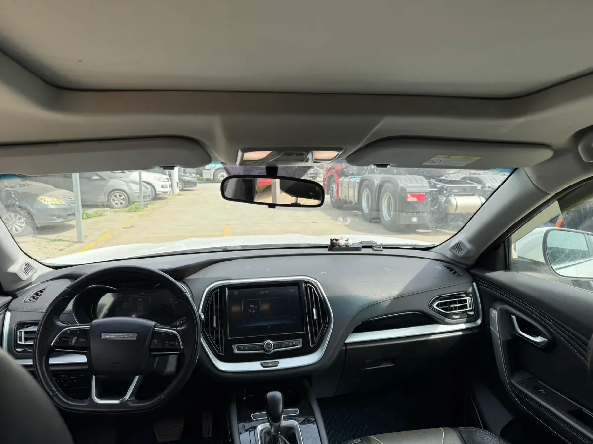 2018 Jetour X70 1.5T 147HP L4 8AT,autocango,china used car exporter,china ev exporter,chinese used car exporter,chinese used ev exporter