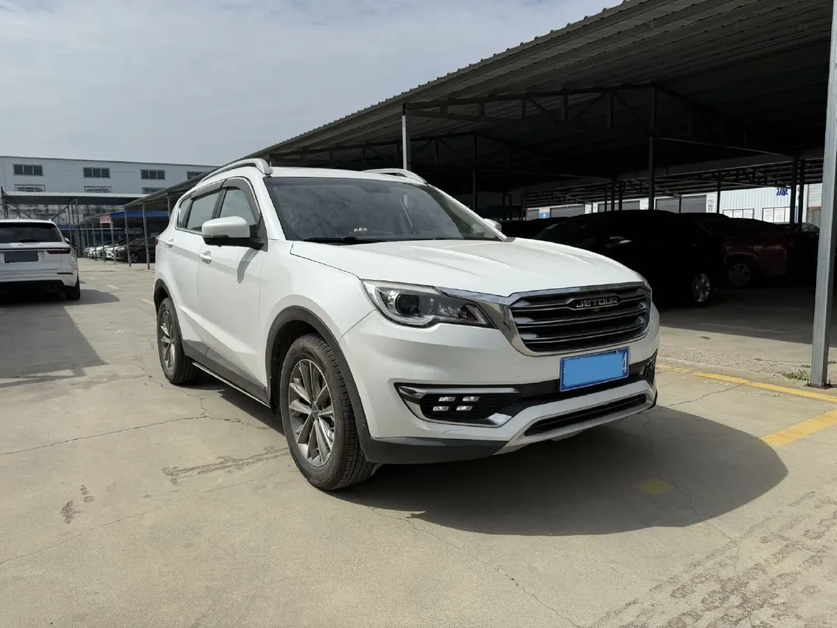 2018 Jetour X70 1.5T 147HP L4 8AT,autocango,china used car exporter,china ev exporter,chinese used car exporter,chinese used ev exporter