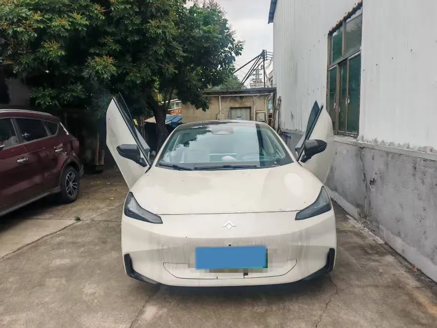 2023 HYPTEC GT BEV 60KWH,autocango,china used car exporter,china ev exporter,chinese used car exporter,chinese used ev exporter