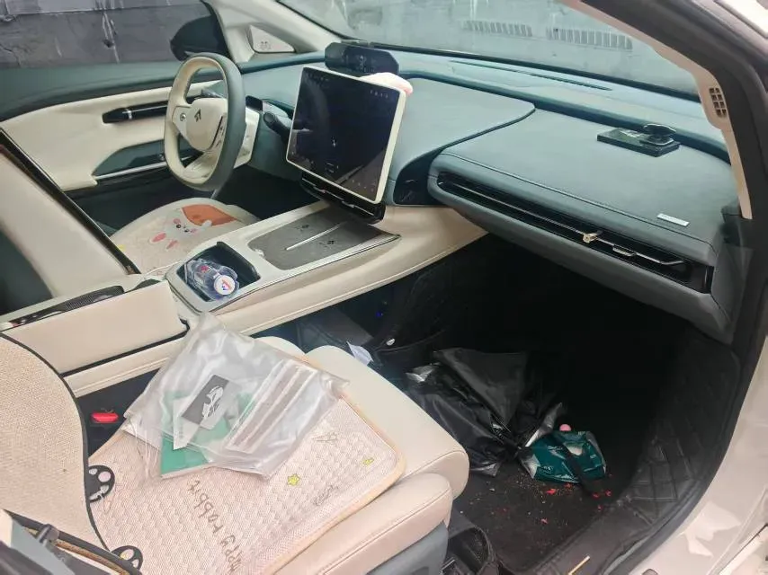 2023 HYPTEC GT BEV 60KWH,autocango,china used car exporter,china ev exporter,chinese used car exporter,chinese used ev exporter