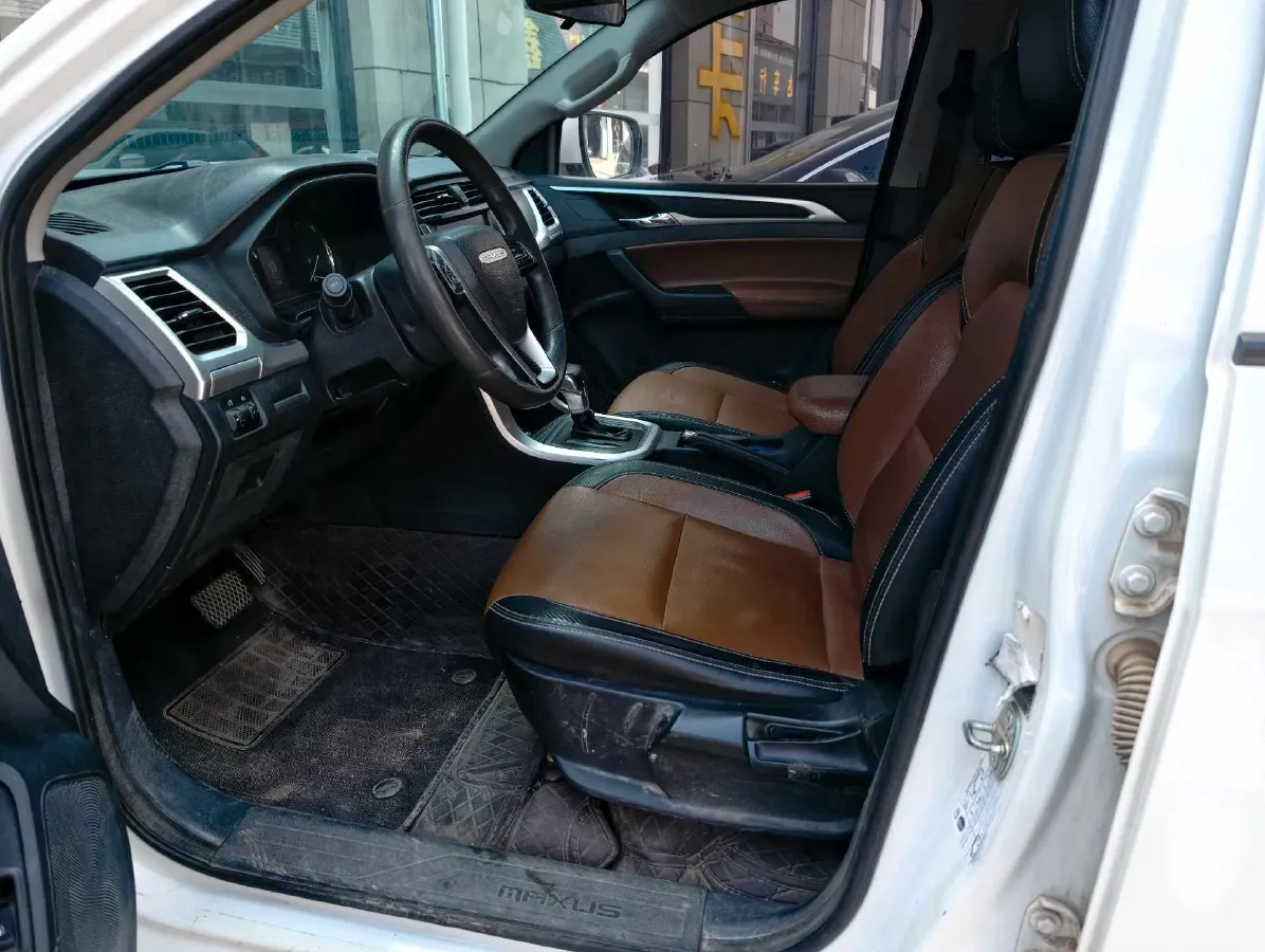 2020 MAXUS T60 2.0T 163HP L4 6AT,autocango,china used car exporter,china ev exporter,chinese used car exporter,chinese used ev exporter