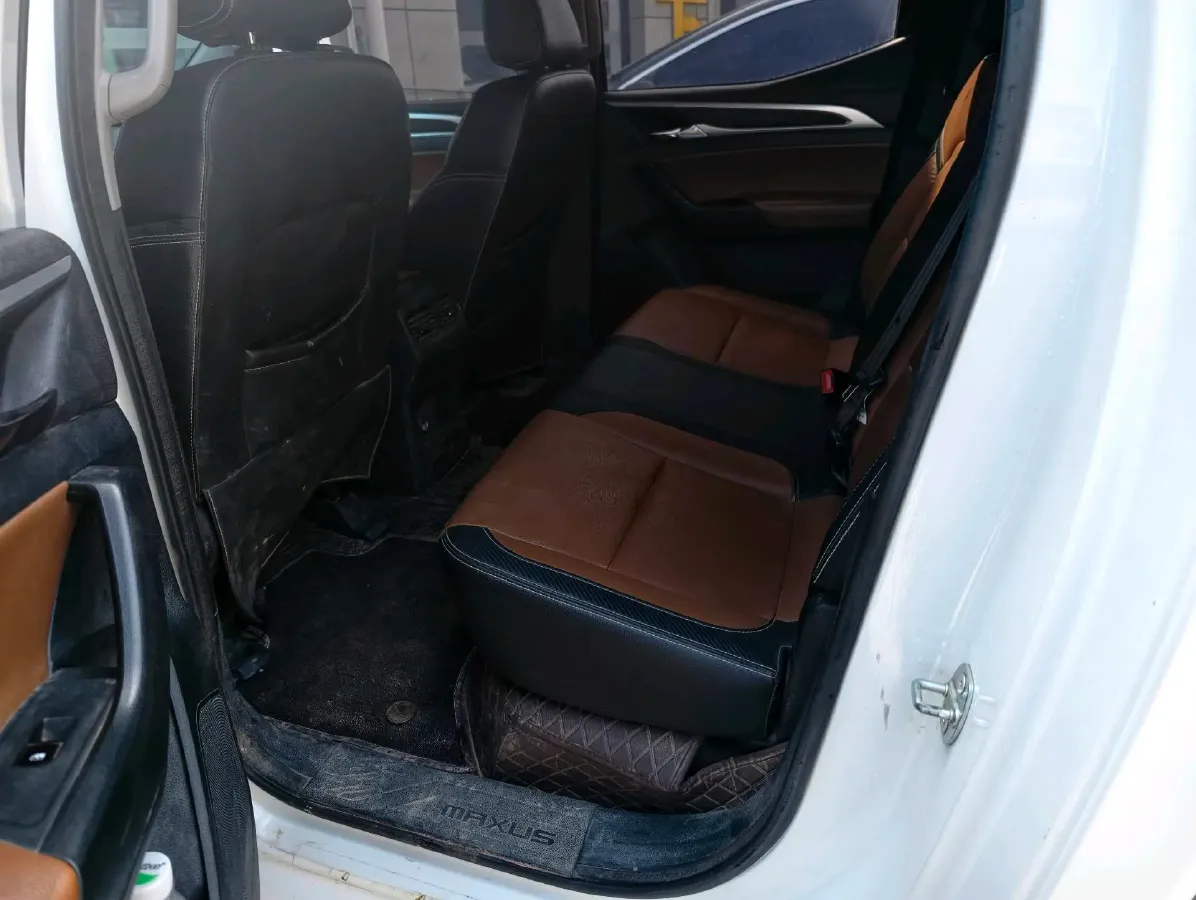 2020 MAXUS T60 2.0T 163HP L4 6AT,autocango,china used car exporter,china ev exporter,chinese used car exporter,chinese used ev exporter