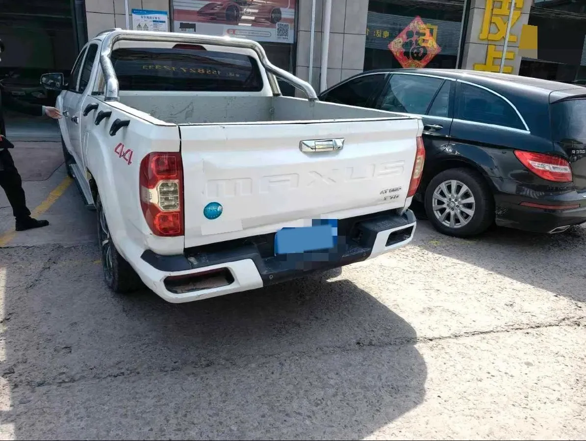 2020 MAXUS T60 2.0T 163HP L4 6AT,autocango,china used car exporter,china ev exporter,chinese used car exporter,chinese used ev exporter