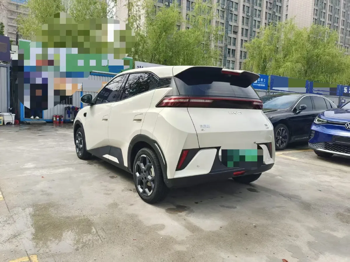 2025 BYD Seagull BEV 30.08KWH,autocango,china used car exporter,china ev exporter,chinese used car exporter,chinese used ev exporter