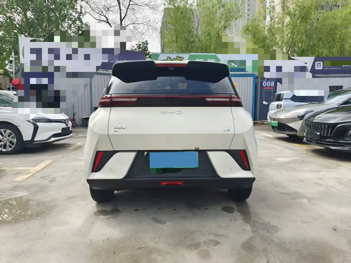2025 BYD Seagull BEV 30.08KWH,autocango,china used car exporter,china ev exporter,chinese used car exporter,chinese used ev exporter