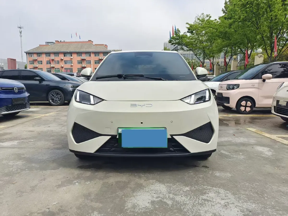 2025 BYD Seagull BEV 30.08KWH,autocango,china used car exporter,china ev exporter,chinese used car exporter,chinese used ev exporter