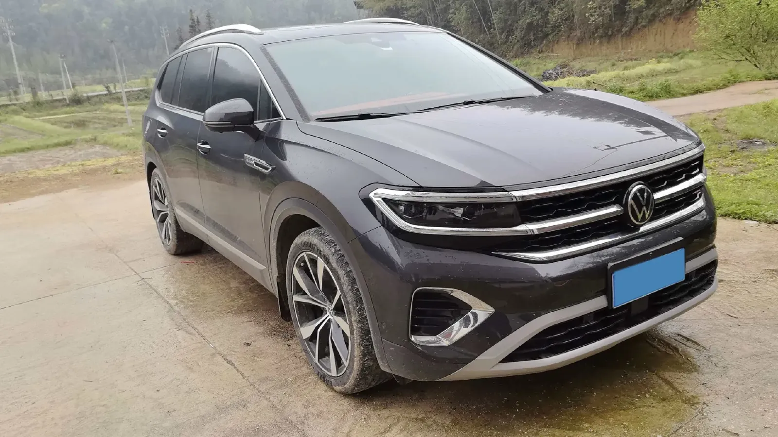 2023 Volkswagen Talagon 2.5T 299HP V6 7DCT,autocango,china used car exporter,china ev exporter,chinese used car exporter,chinese used ev exporter