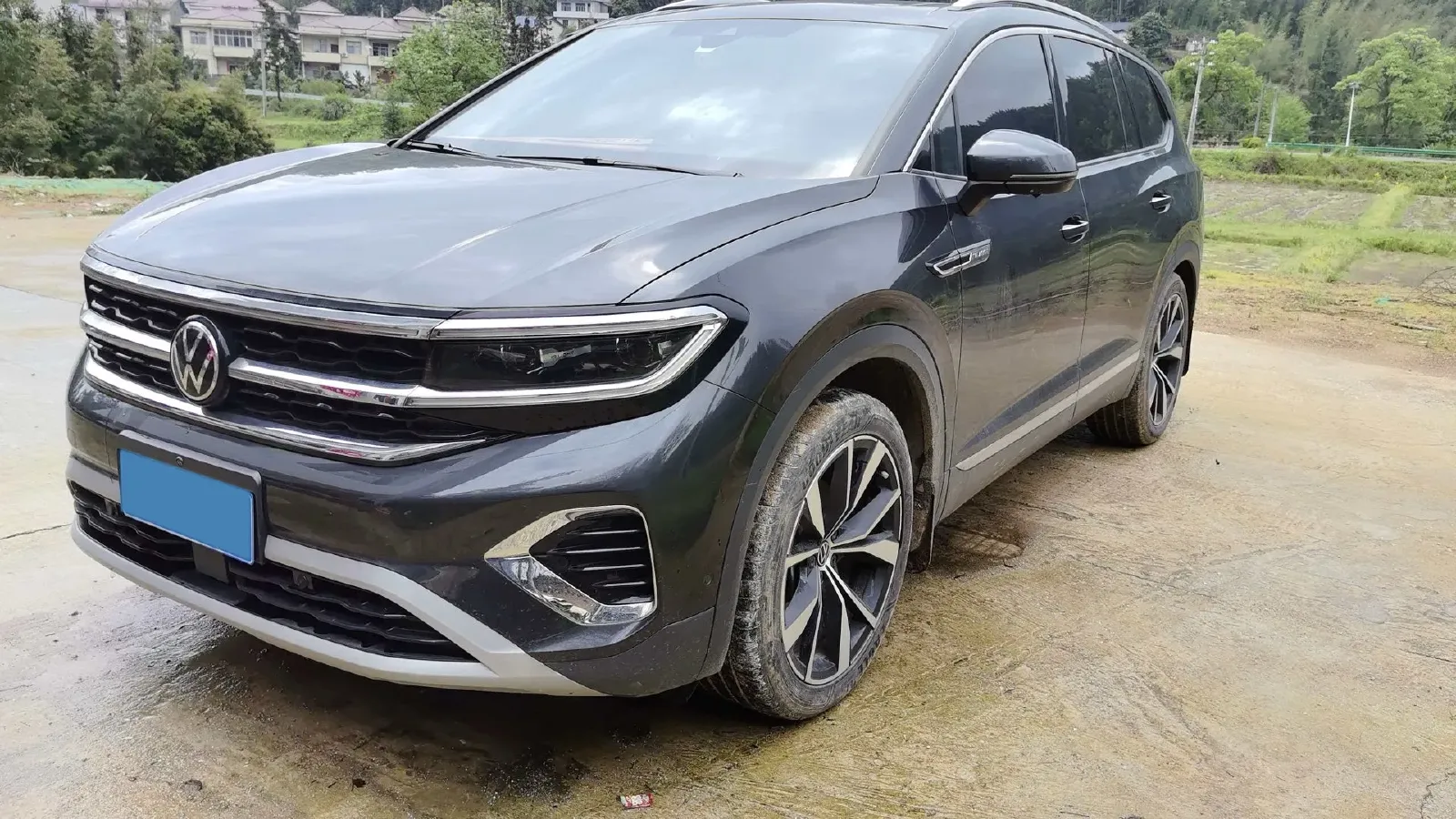 2023 Volkswagen Talagon 2.5T 299HP V6 7DCT,autocango,china used car exporter,china ev exporter,chinese used car exporter,chinese used ev exporter
