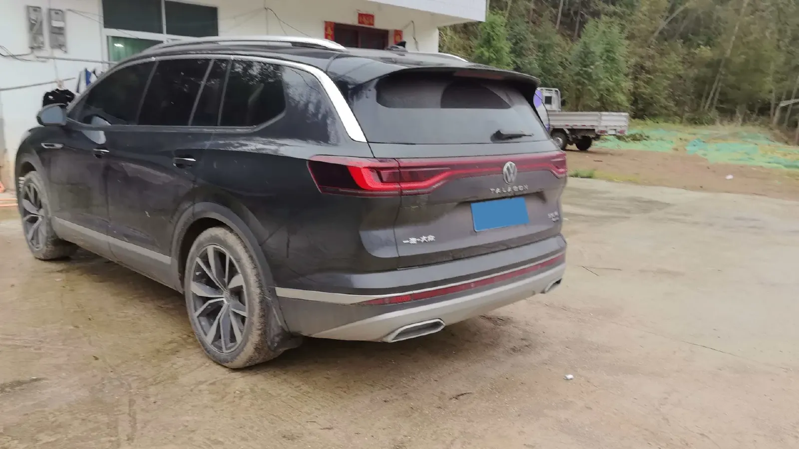 2023 Volkswagen Talagon 2.5T 299HP V6 7DCT,autocango,china used car exporter,china ev exporter,chinese used car exporter,chinese used ev exporter