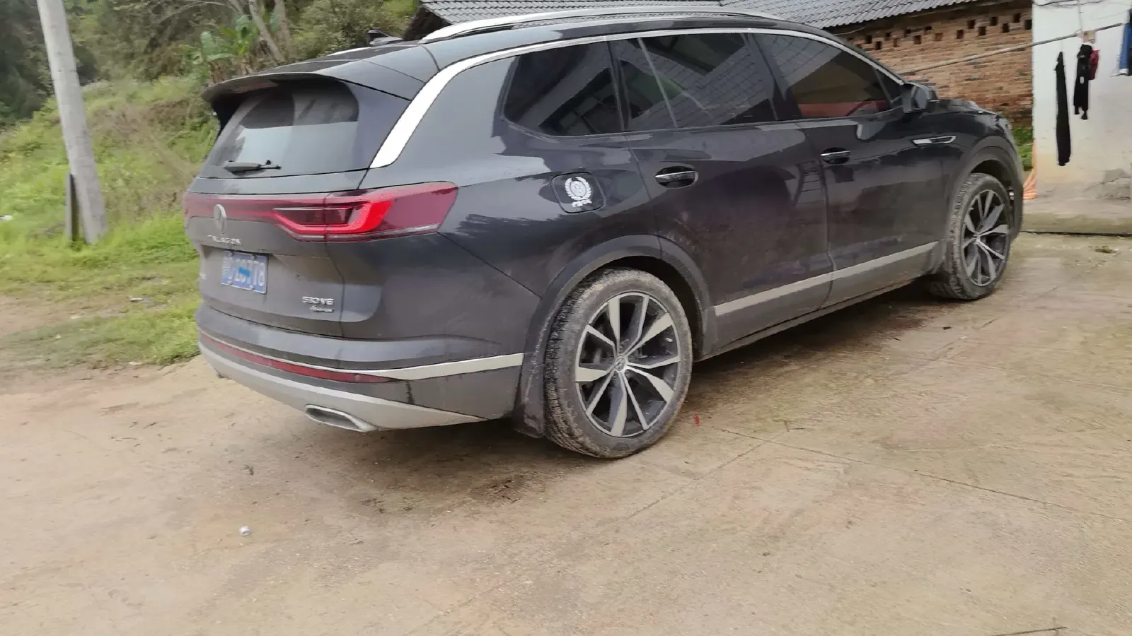 2023 Volkswagen Talagon 2.5T 299HP V6 7DCT,autocango,china used car exporter,china ev exporter,chinese used car exporter,chinese used ev exporter