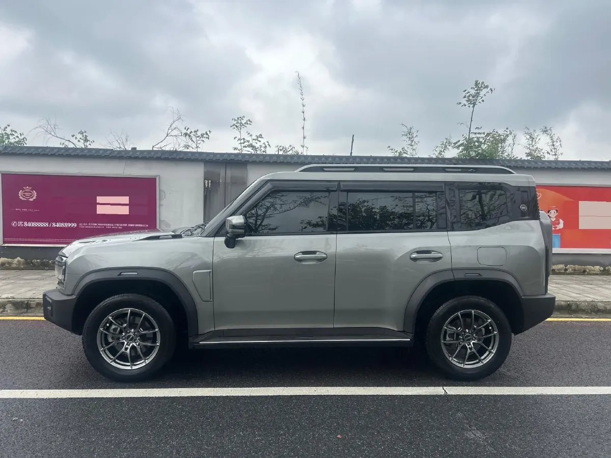 2023 Jetour Traveller 1.5T 184HP L4 7DCT,autocango,china used car exporter,china ev exporter,chinese used car exporter,chinese used ev exporter