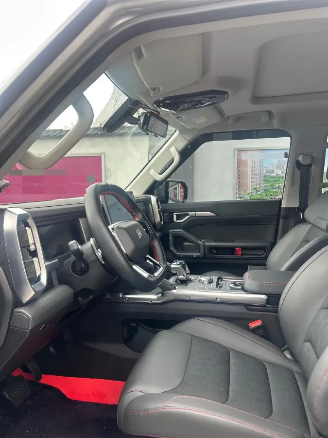 2023 Jetour Traveller 1.5T 184HP L4 7DCT,autocango,china used car exporter,china ev exporter,chinese used car exporter,chinese used ev exporter