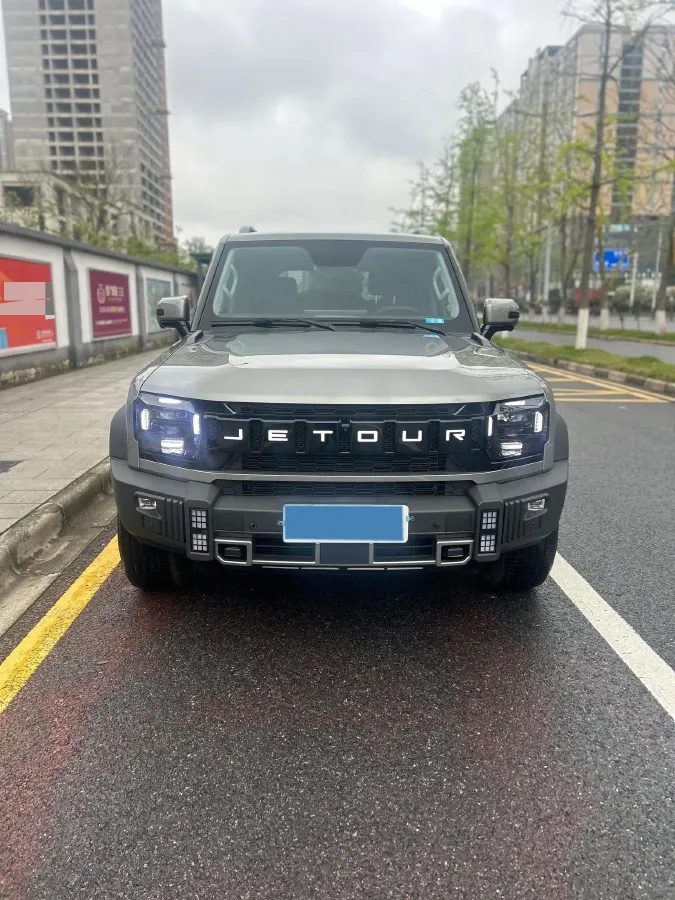 2023 Jetour Traveller 1.5T 184HP L4 7DCT,autocango,china used car exporter,china ev exporter,chinese used car exporter,chinese used ev exporter