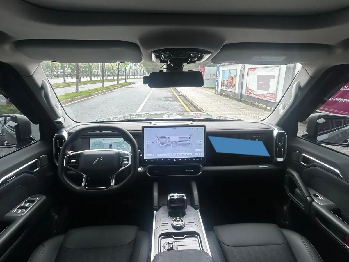 2023 Jetour Traveller 1.5T 184HP L4 7DCT,autocango,china used car exporter,china ev exporter,chinese used car exporter,chinese used ev exporter