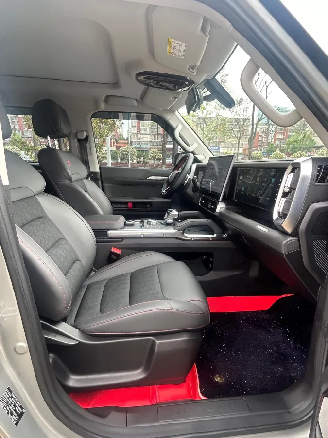 2023 Jetour Traveller 1.5T 184HP L4 7DCT,autocango,china used car exporter,china ev exporter,chinese used car exporter,chinese used ev exporter