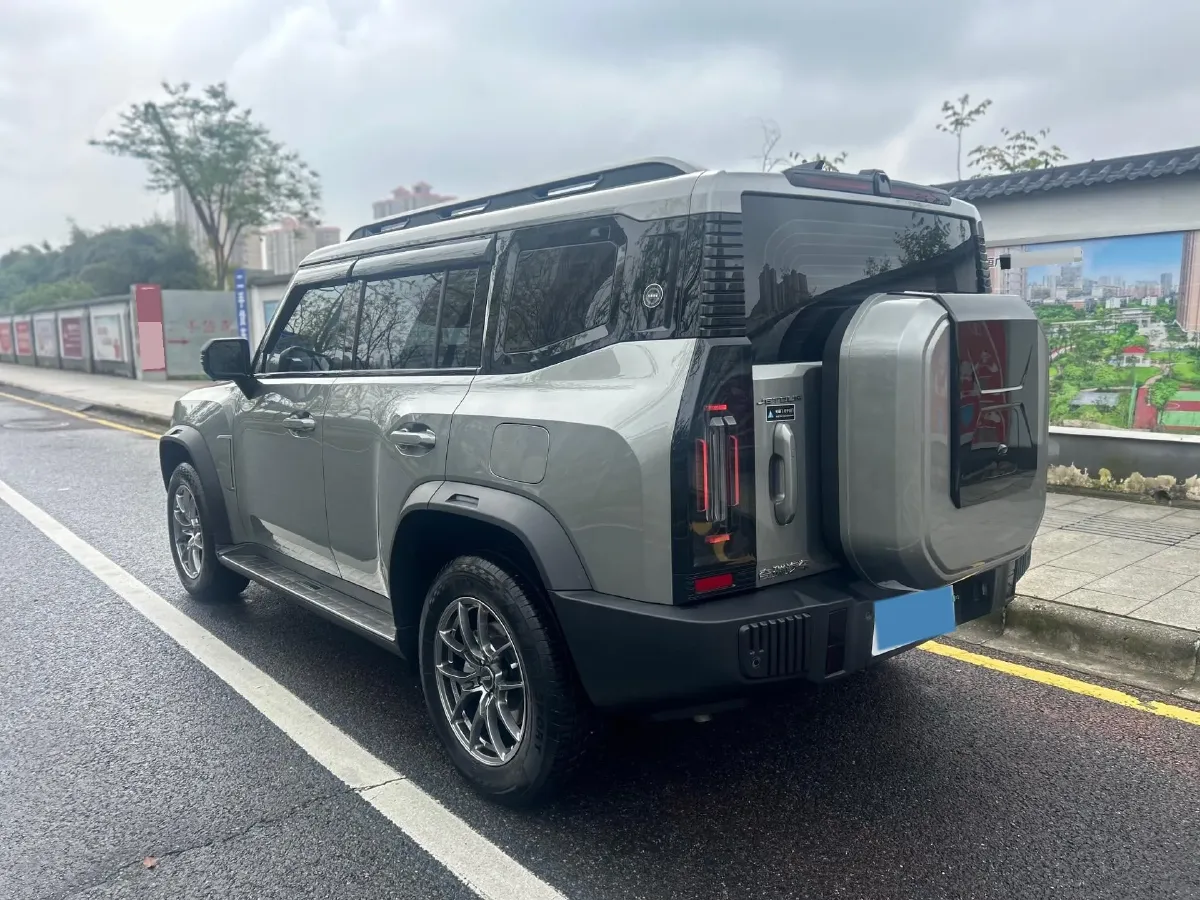 2023 Jetour Traveller 1.5T 184HP L4 7DCT,autocango,china used car exporter,china ev exporter,chinese used car exporter,chinese used ev exporter